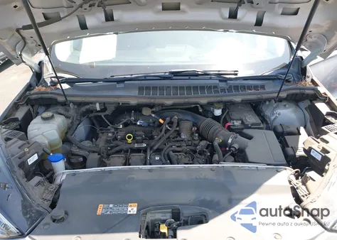 2020 Ford Edge Sel из США, поврежденный, VIN 2FMPK3J93LBA29790